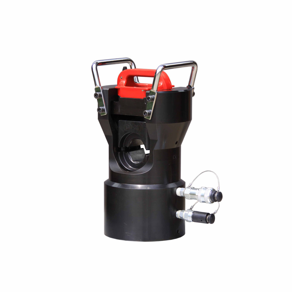 （單）復動式100噸壓接鉗