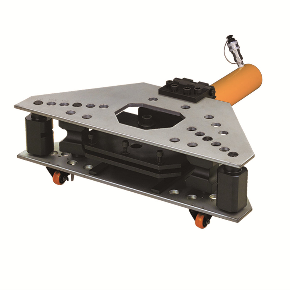 液壓母線平立彎彎管一體機（HLG-25125）