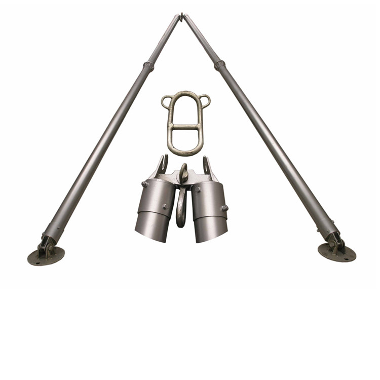 人字型管式扒桿（LB系列）