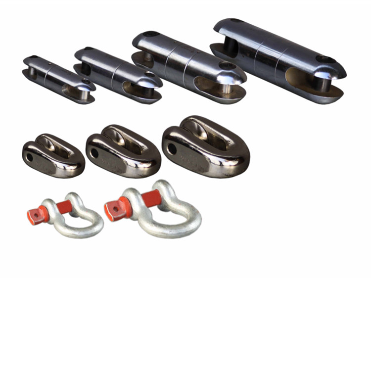 旋轉(zhuǎn)/抗彎連接器，卸扣（XL/SLU系列）