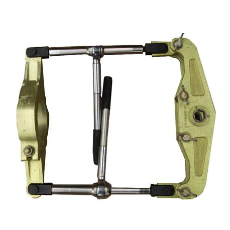 鋁合金220kv翼形卡（NYK-30）